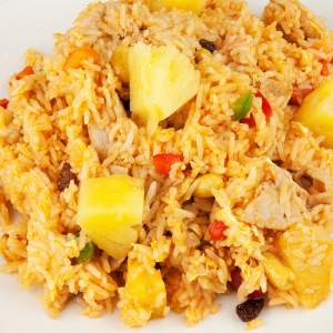 L5. Pineapple Fried Rice