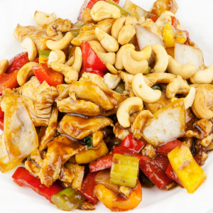 L7. Cashew Chicken