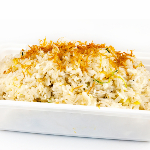 161. Fried Rice