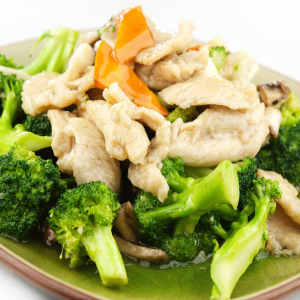 L2. Chicken Broccoli
