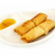 Egg Rolls (2 pcs)