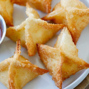 Crab Rangoon (5 pcs)