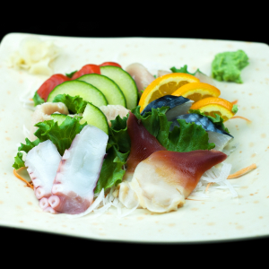 Sashimi Deluxe