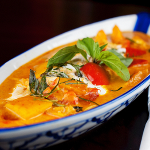 Panang Curry