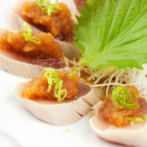 Sushi Appetizers