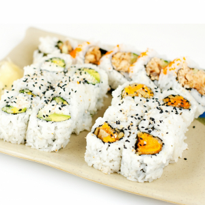 Sushi Lunch
