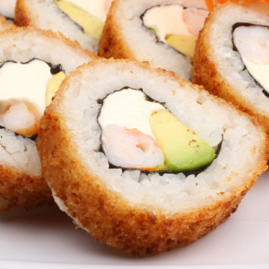 Shrimp Tempura Roll