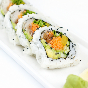 Vegetable Roll