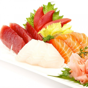 Sashimi Lunch