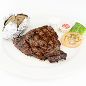 New York Steak Hibachi Lunch