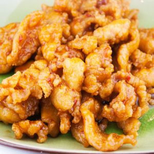General Tso's Chicken Lunch