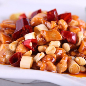 Kungpao Chicken
