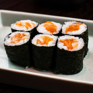 Salmon / Sake