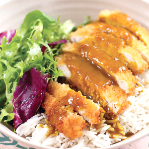 Chicken Katsu