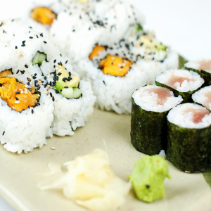 Sushi Lunch