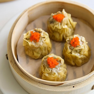 Fried Shumai (6 pcs)