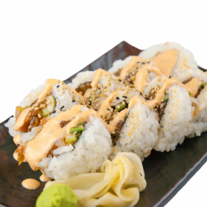 Spicy Tuna Roll