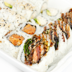 Three Rolls Combo