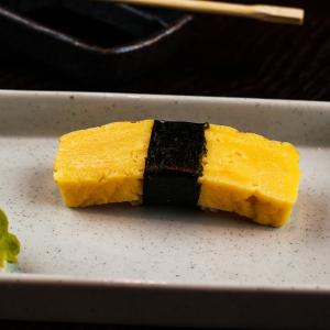 Egg Omelete / Tamago