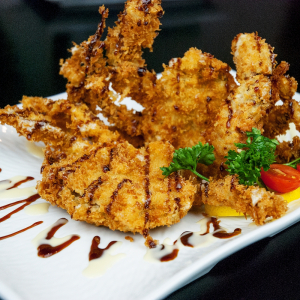 Salt & Pepper Soft Shell Crab