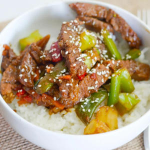 Teriyaki