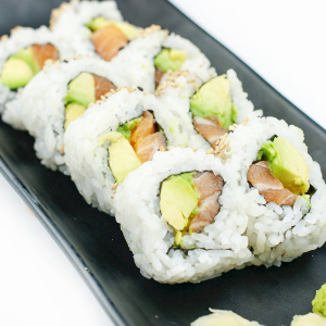 Salmon Avocado Roll
