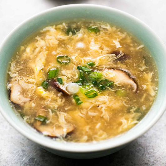 Egg Drop Soup
