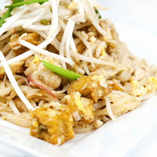 Pad Thai Noodles