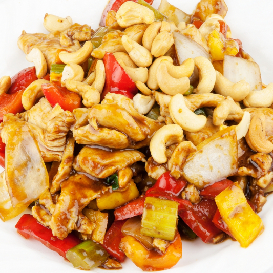 Cashew Chicken