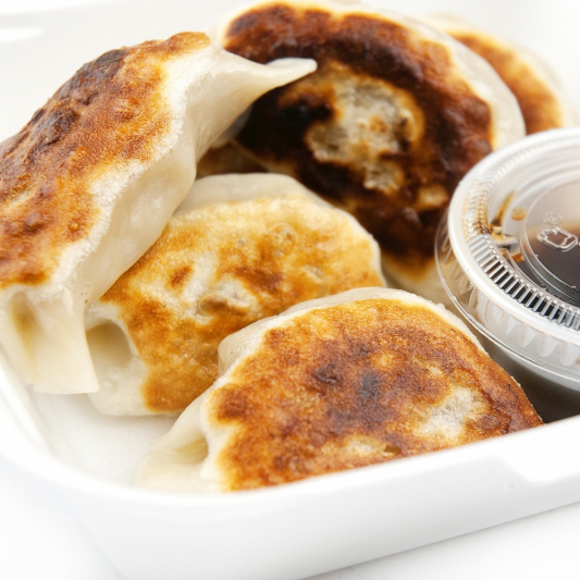 Gyoza (5 pcs)