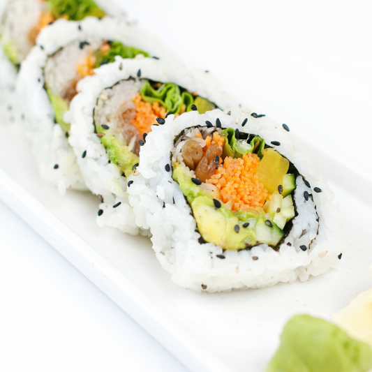 Vegetable Roll