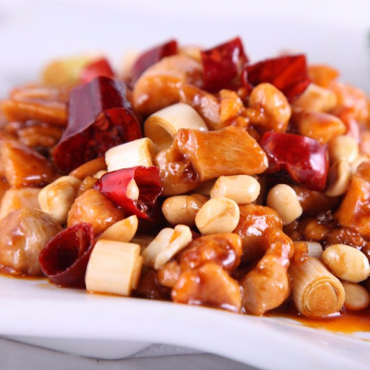 Kungpao Chicken