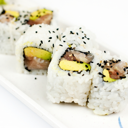 Tuna Avocado Roll